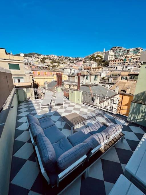 Monolocale Di Pregio Palazzo Dei Rolli Apartment Genoa Exterior photo