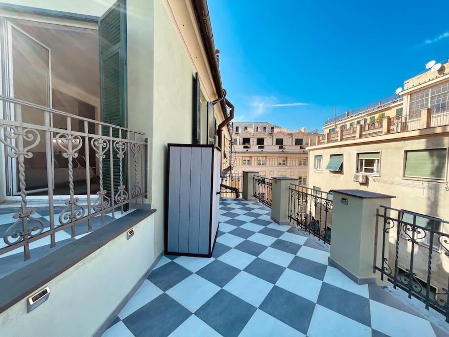 Monolocale Di Pregio Palazzo Dei Rolli Apartment Genoa Exterior photo