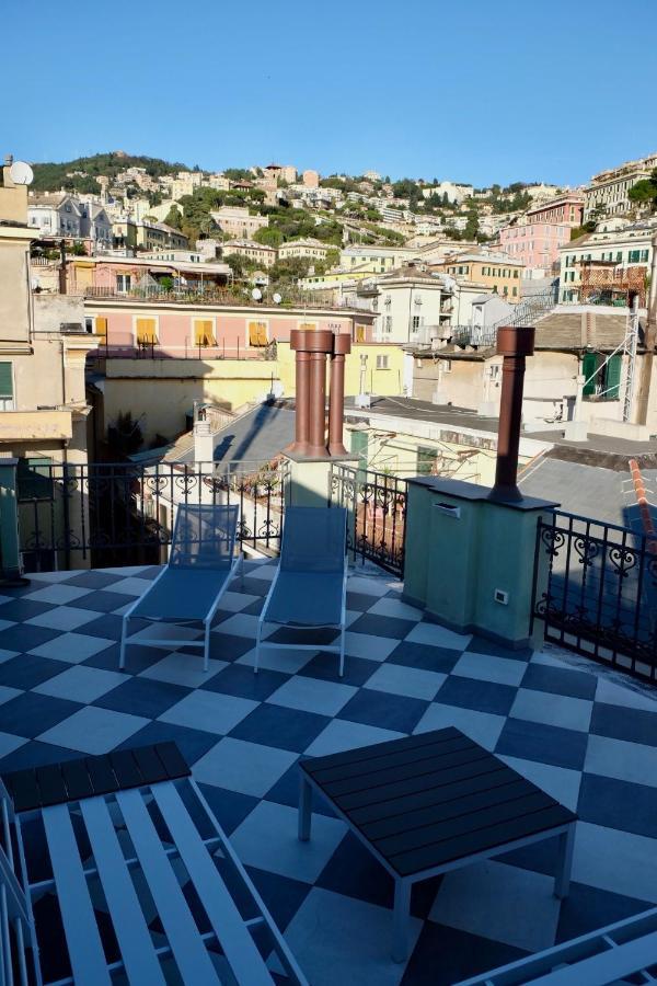Monolocale Di Pregio Palazzo Dei Rolli Apartment Genoa Exterior photo